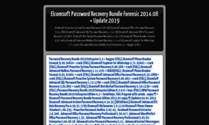 Elcomsoft-password-recovery-bundle.blogspot.com thumbnail