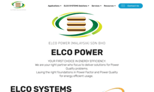 Elcopower.com.my thumbnail