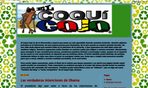 Elcoquicojo.blogspot.com thumbnail