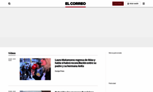 Elcorreo.tv thumbnail
