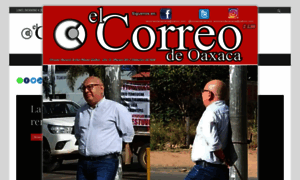 Elcorreodeoaxaca.com thumbnail