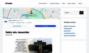 Elcredo.online thumbnail