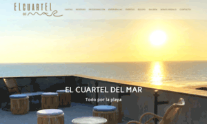 Elcuarteldelmar.com thumbnail