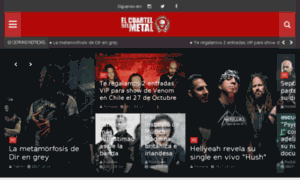 Elcuarteldelmetal.info thumbnail