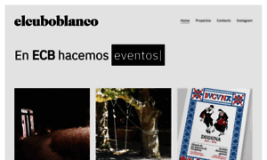 Elcuboblanco.com thumbnail