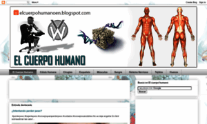 Elcuerpohumanoen.blogspot.com thumbnail