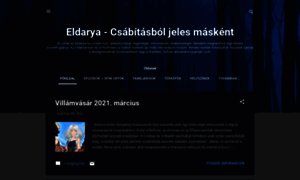 Eldaryacsabitasboljelesmaskent.blogspot.hu thumbnail