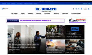 Eldebate.com.ar thumbnail