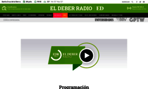 Eldeberradio.com thumbnail