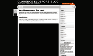 Eldefors.com thumbnail