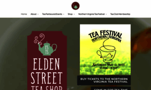 Eldenstreettea.com thumbnail