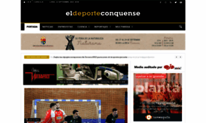 Eldeporteconquense.com thumbnail