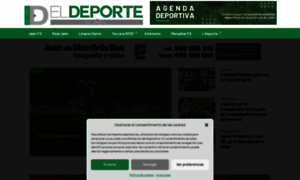 Eldeportedejaen.com thumbnail