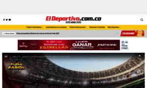 Eldeportivo.com.co thumbnail