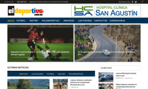 Eldeportivo.com.ec thumbnail