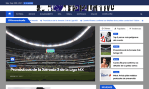 Eldeportivo.com.mx thumbnail