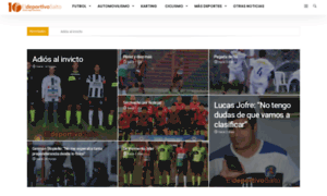 Eldeportivosalto.com.ar thumbnail