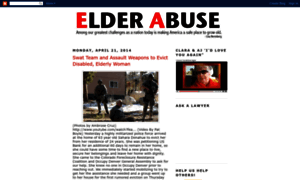 Elder-abuse-cyberray.blogspot.com thumbnail