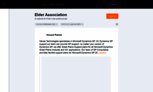 Elderassociation.mn.co thumbnail