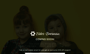 Elderbeerman.com thumbnail