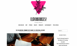 Elderberriescafe.org thumbnail