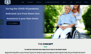 Eldercare.co.in thumbnail