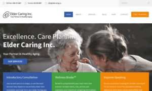 Eldercaring.ca thumbnail