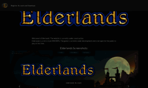 Elderlands.com thumbnail
