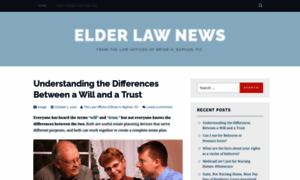 Elderlawnews.wordpress.com thumbnail