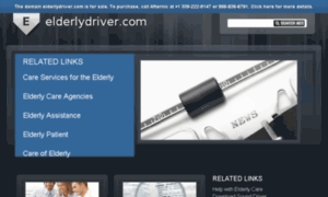 Elderlydriver.com thumbnail