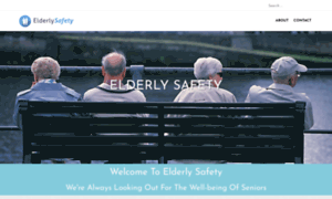 Elderlysafety.net thumbnail