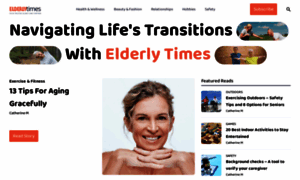 Elderlytimes.com thumbnail