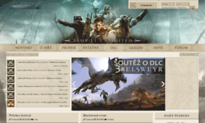 Elderscrolls-online.tiscali.cz thumbnail