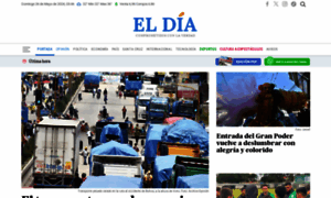 Eldia.com.bo thumbnail