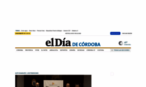 Eldiadecordoba.com thumbnail