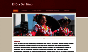 Eldiadelnino.weebly.com thumbnail