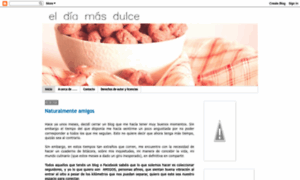 Eldiamasdulce.blogspot.com thumbnail