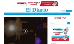 Eldiario.com.ec thumbnail