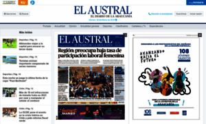 Eldiarioaustral.cl thumbnail