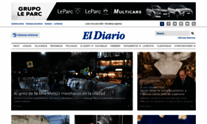 Eldiariocba.com.ar thumbnail