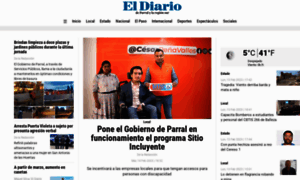 Eldiariodeparral.mx thumbnail