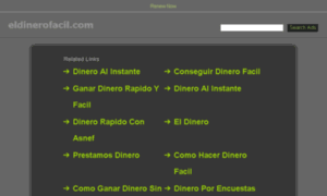 Eldinerofacil.com thumbnail