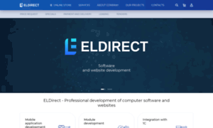 Eldirect.org thumbnail