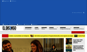 Eldisenso.com thumbnail
