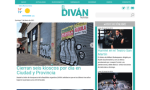 Eldivannoticias.com.ar thumbnail