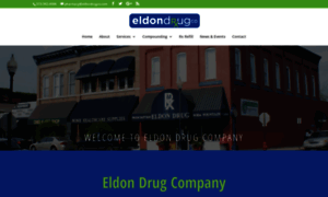 Eldondrugco.com thumbnail