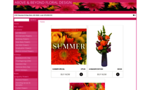 Eldonmoflorist.com thumbnail