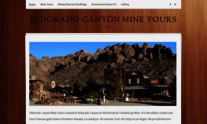 Eldoradocanyonminetours.com thumbnail