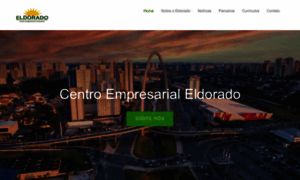 Eldoradocentroempresarial.com.br thumbnail