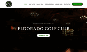 Eldoradogolfclub.ca thumbnail